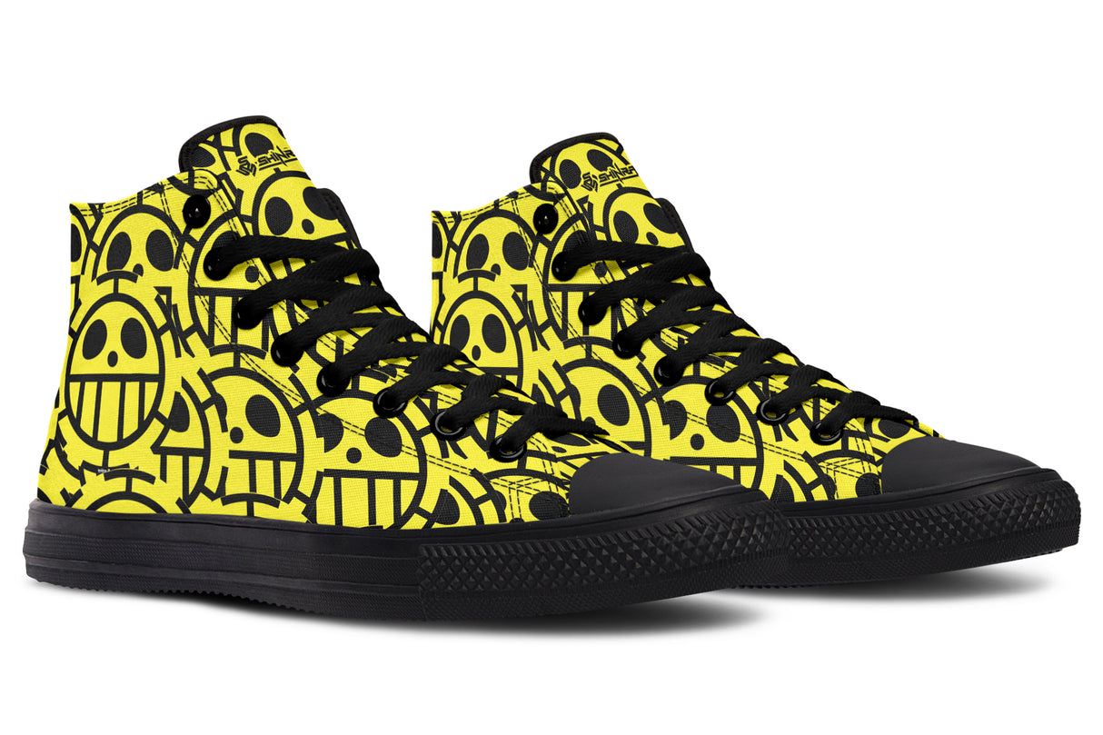 Hightops Heart Pirates - Shinraii