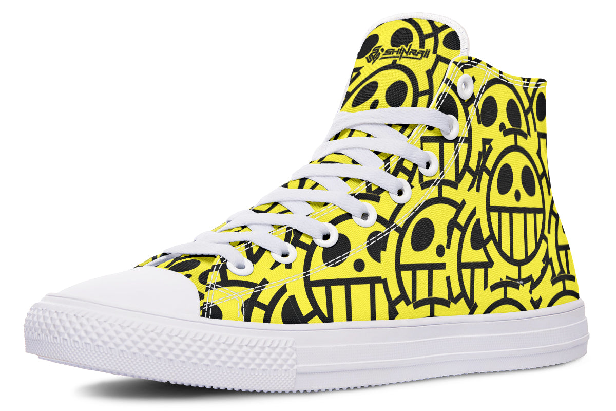 Hightops Heart Pirates - Shinraii