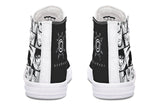 Hightops Naruto - Shinraii