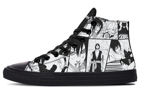 Hightops Sasuke