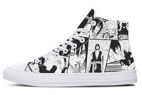 Hightops Sasuke