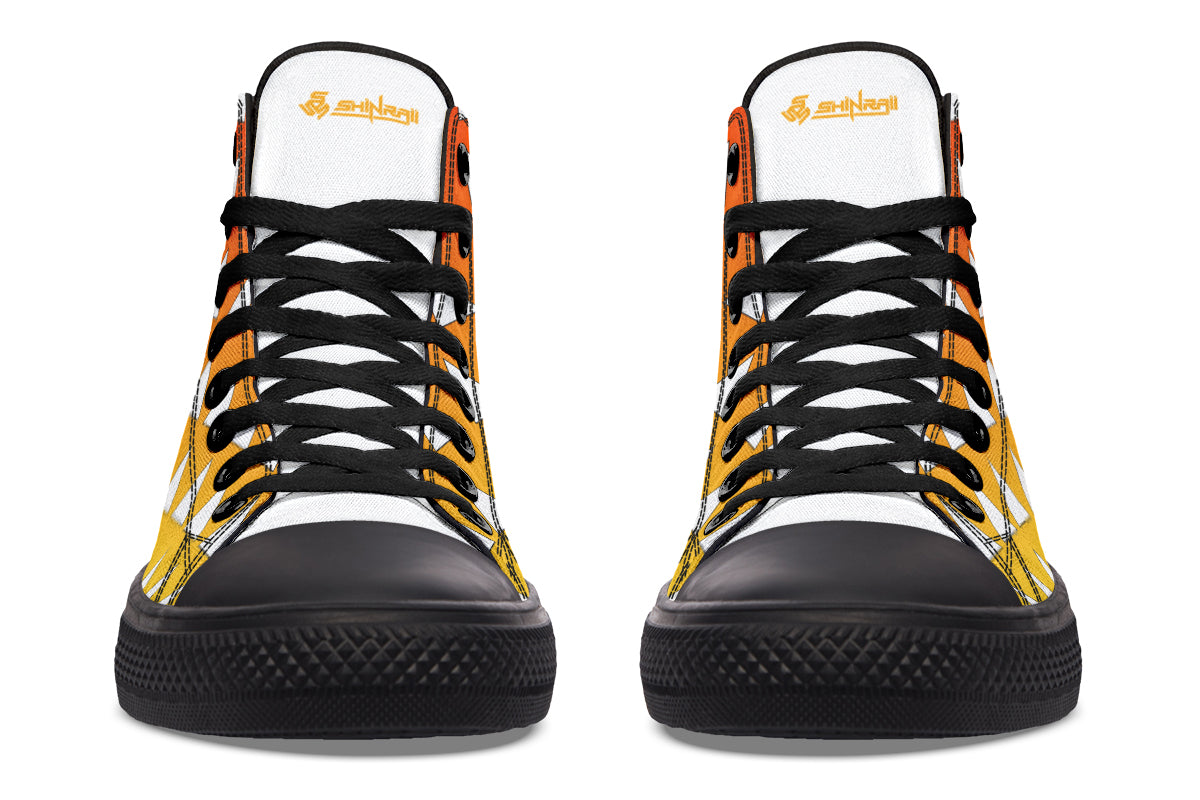 Hightops Zenitsu Agatsuma