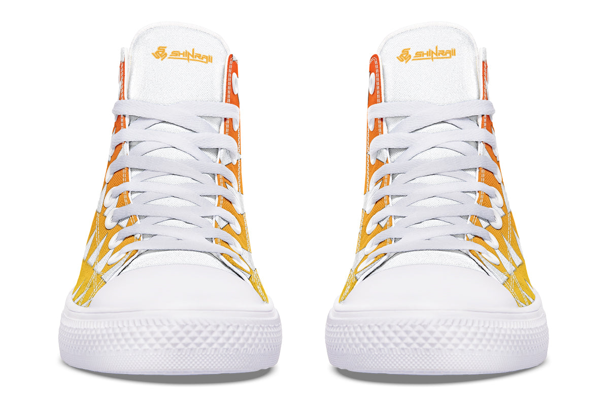 Hightops Zenitsu Agatsuma