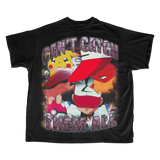 Can't Catch Them All Tee - Shinraii