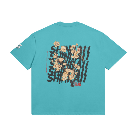 Shinraii Premium Branded T-Shirt 425GSM