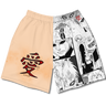 Gaara Manga Mesh Short