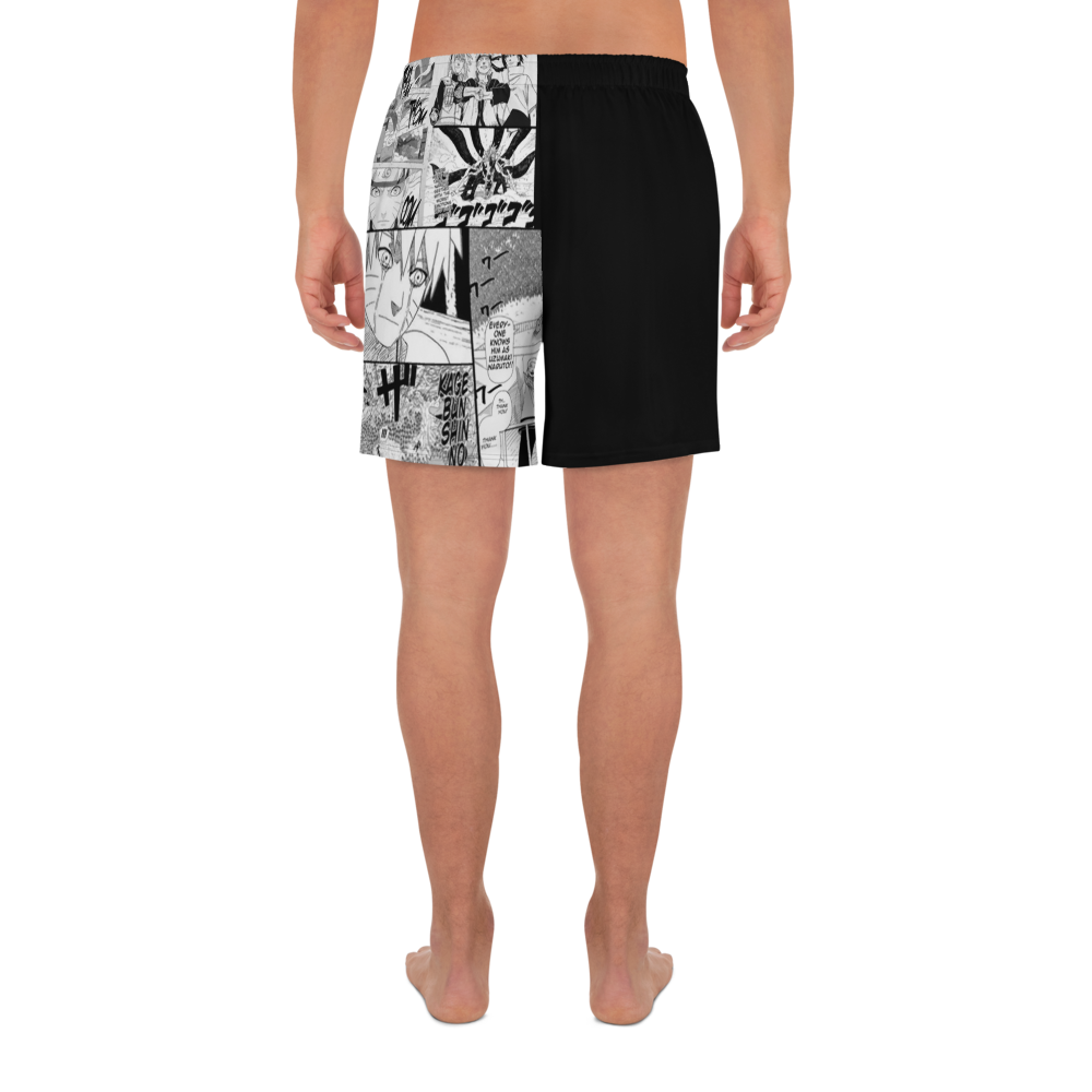 Uzumaki Manga Boardshorts V2 - Shinraii