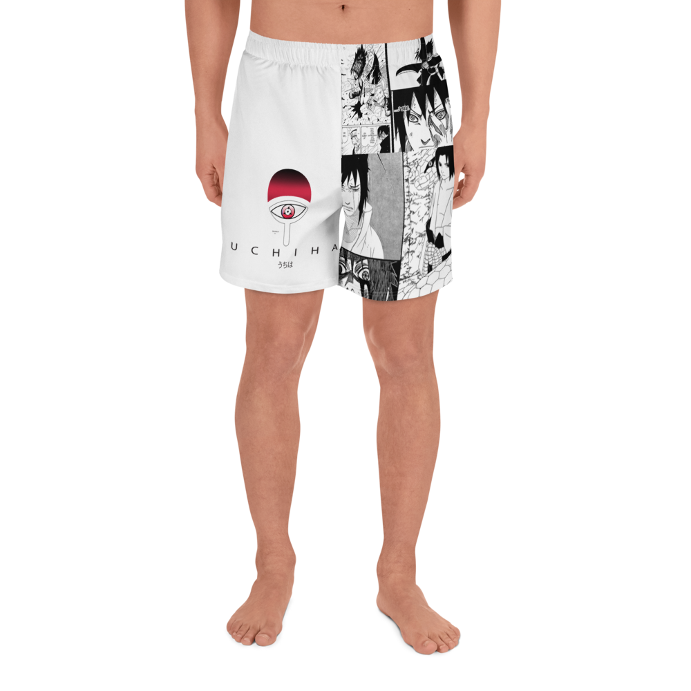 Uchiha Manga Boardshorts V2 - Shinraii