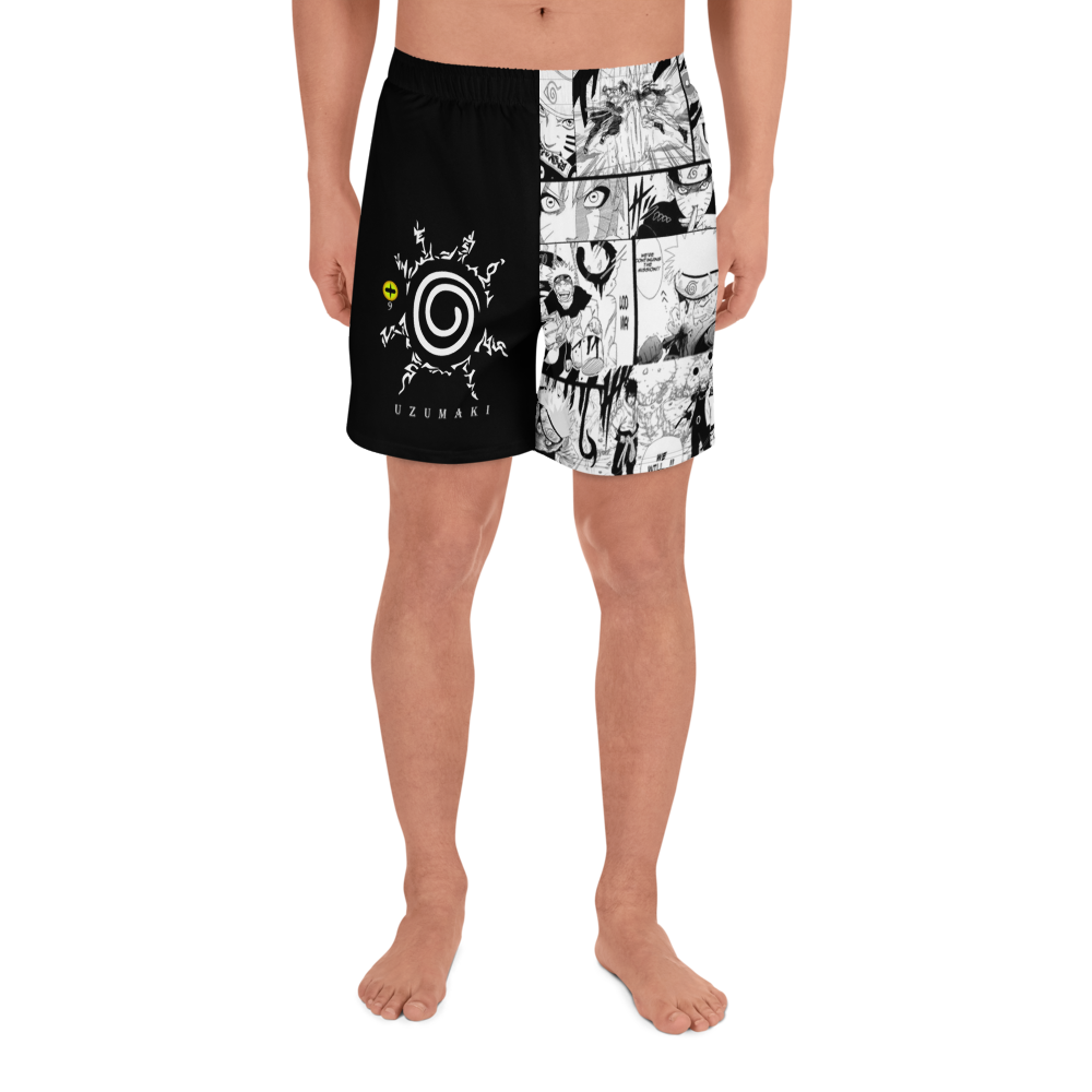 Uzumaki Manga Boardshorts V2 - Shinraii