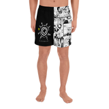 Uzumaki Manga Boardshorts V2 - Shinraii