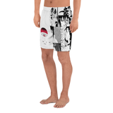 Uchiha Manga Boardshorts V2 - Shinraii