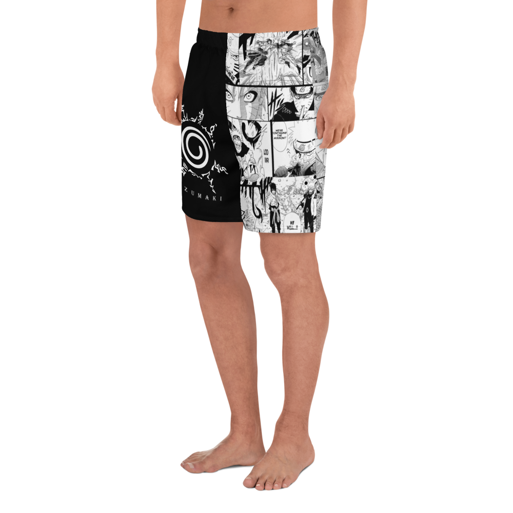 Uzumaki Manga Boardshorts V2 - Shinraii