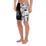 Uzumaki Manga Boardshorts V2 - Shinraii