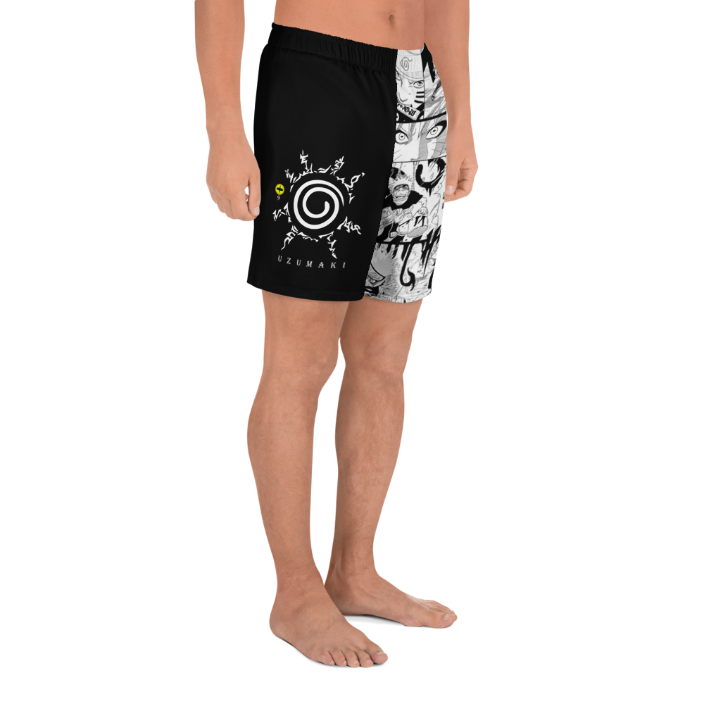 Uzumaki Manga Boardshorts V2 - Shinraii