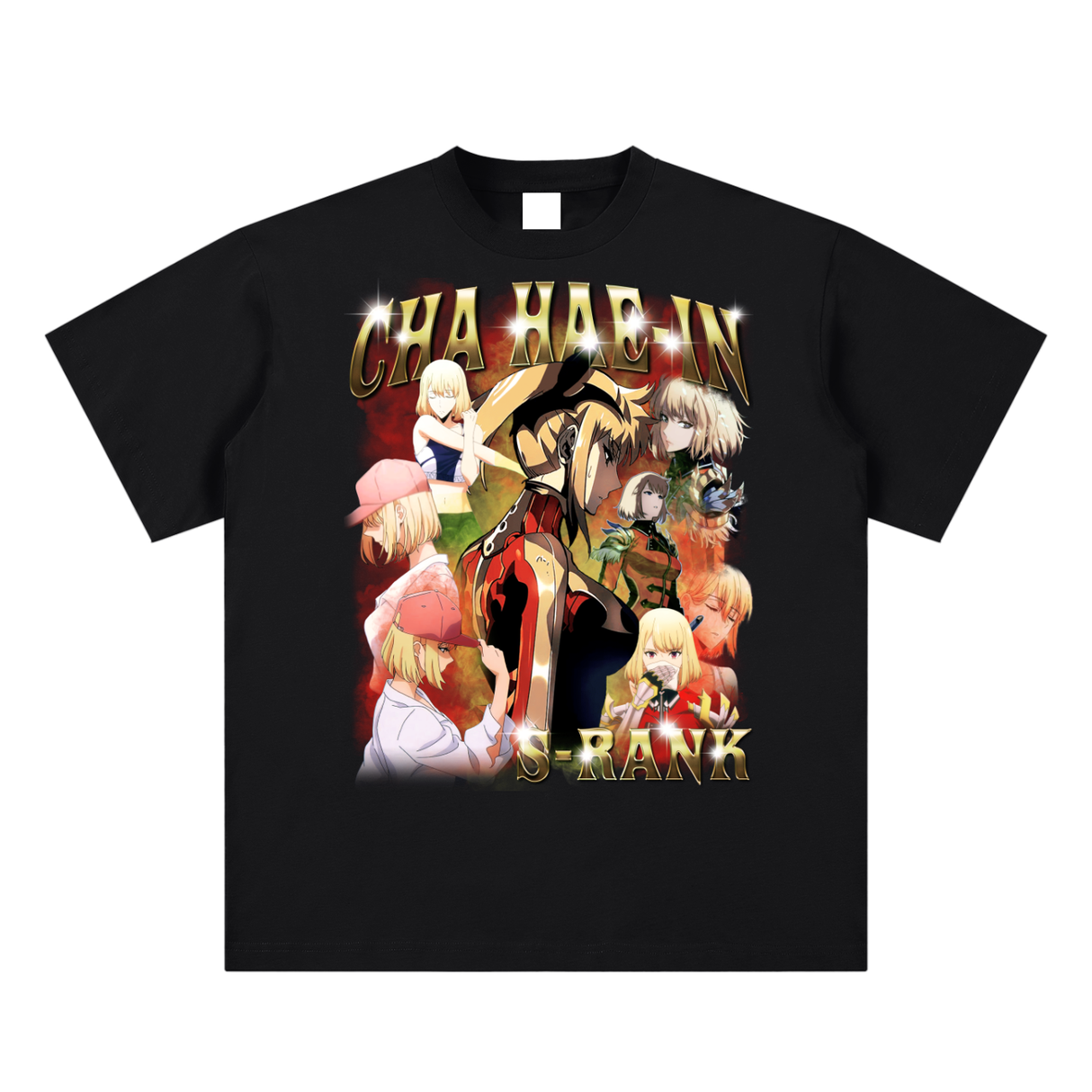 Vintage S-Rank T-shirt