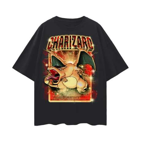 pokemon,charizard,T-shirt