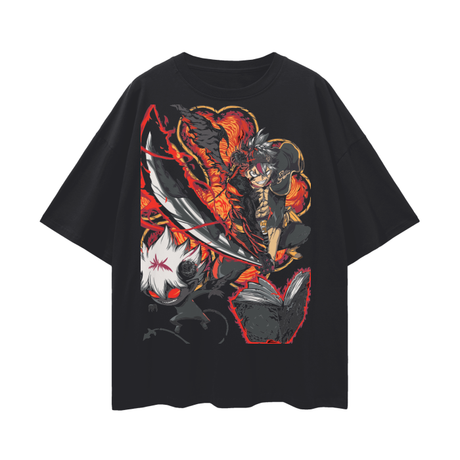 Black Clover,T-Shirt