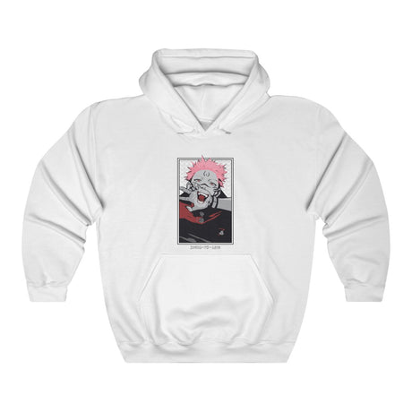 Dying-To-Live Itadori Yuji (Sakuna) Hoodie - Shinrai