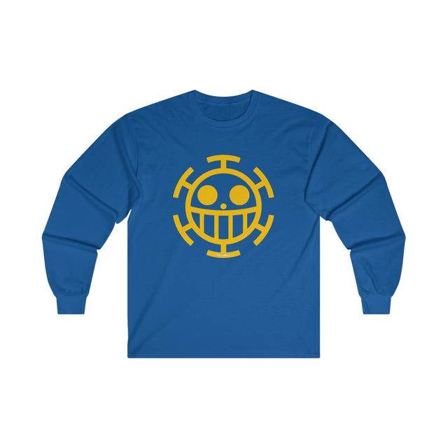 L.A.W. OG Blue Long Sleeve Tee - Shinrai