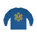 L.A.W. OG Blue Long Sleeve Tee - Shinrai