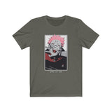 Itadori Yuji (Sakuna)Tee - Shinrai