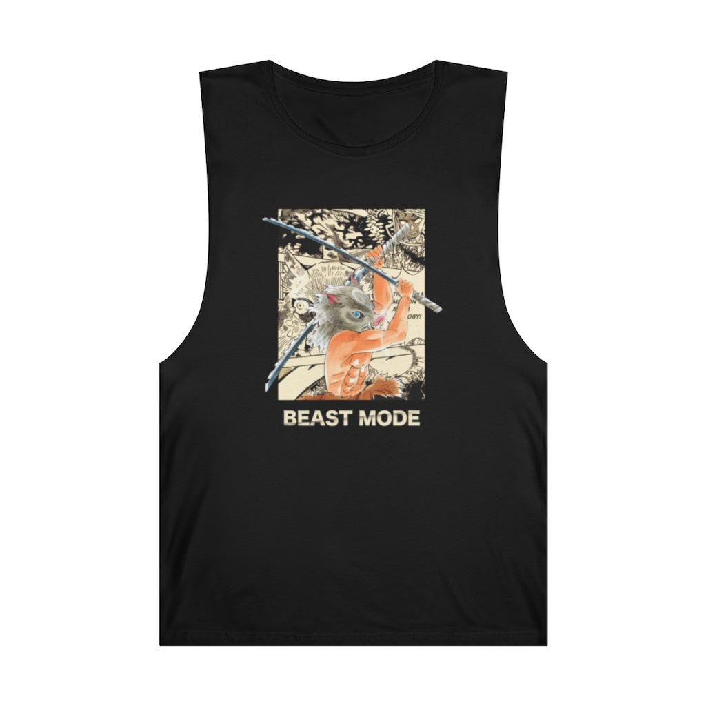 Beast Mode Barnard Tank - Shinrai