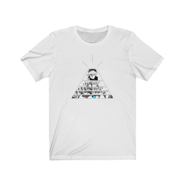 Gojo Senpai Eyes Tee - Shinrai