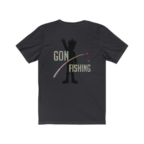 HxH Gon Fishin Tee - Shinrai