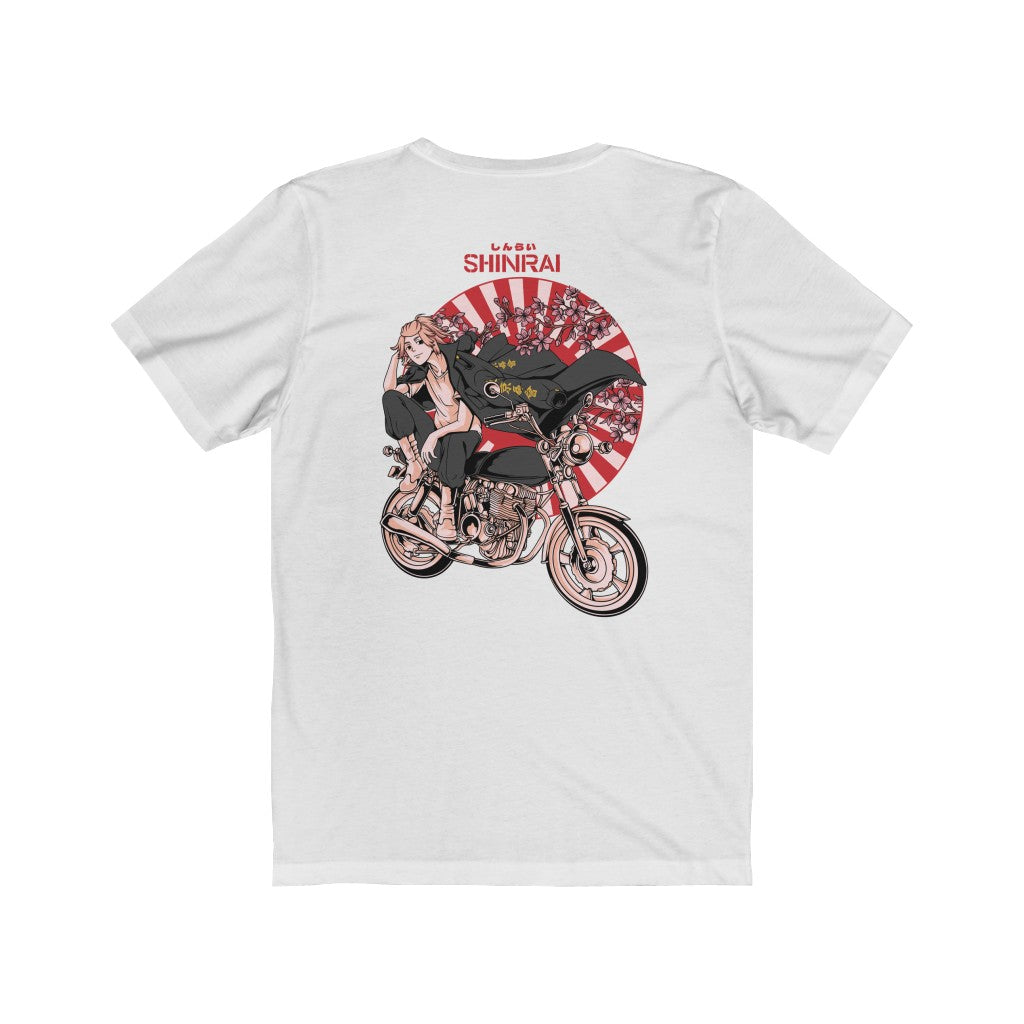 Cry Baby Tee - Shinrai