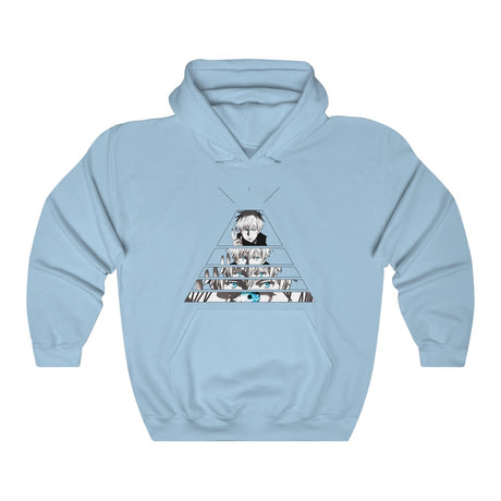 Gojo Senpai Eyes Hoodie - Shinrai