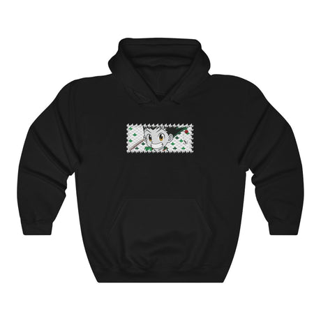 HxH Gon Fishin Hoodie - Shinrai