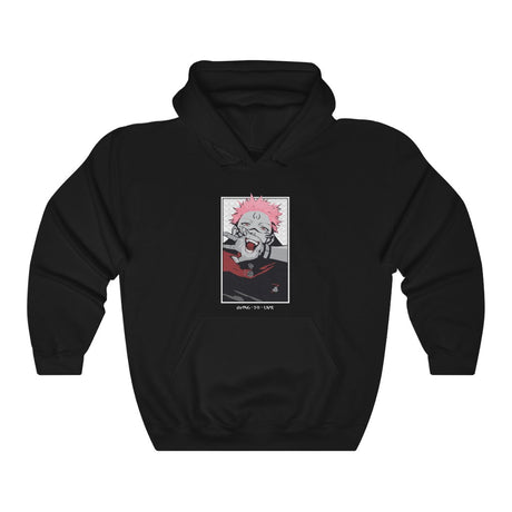 Dying-To-Live Itadori Yuji (Sakuna) Hoodie - Shinrai