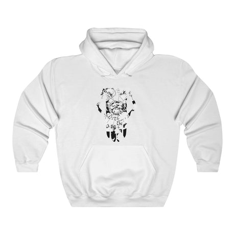 Katsuki Bakugo Icon Hoodie - Shinrai