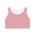 Pink Kamado Sports Bra - Shinrai