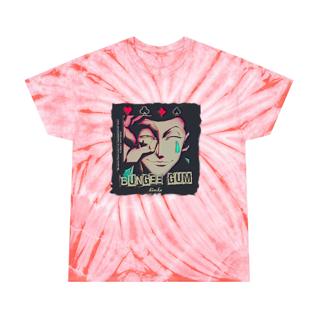 BUNGEE GUM Tie-Dye Tee - Shinrai