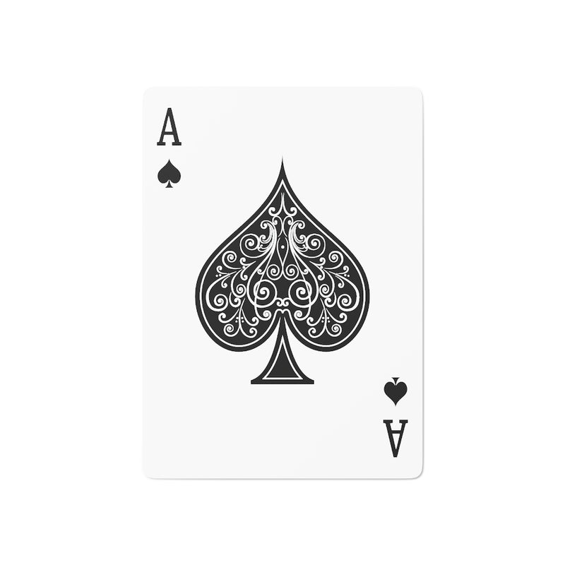 Hisoka Playing Cards - Shinrai