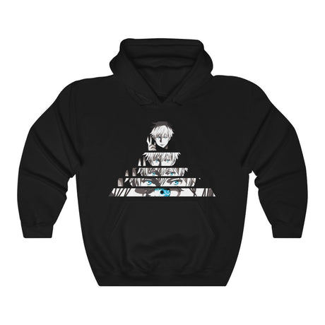 Gojo Senpai Eyes Hoodie - Shinrai