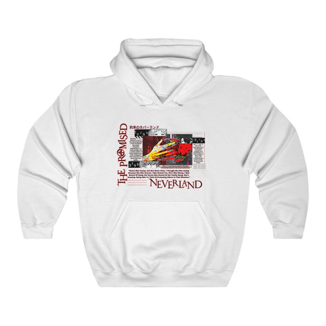 Promised Neverland Hoodie - Shinrai