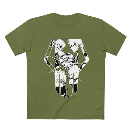 Katsuki Bakugo Icon Tee - Shinrai