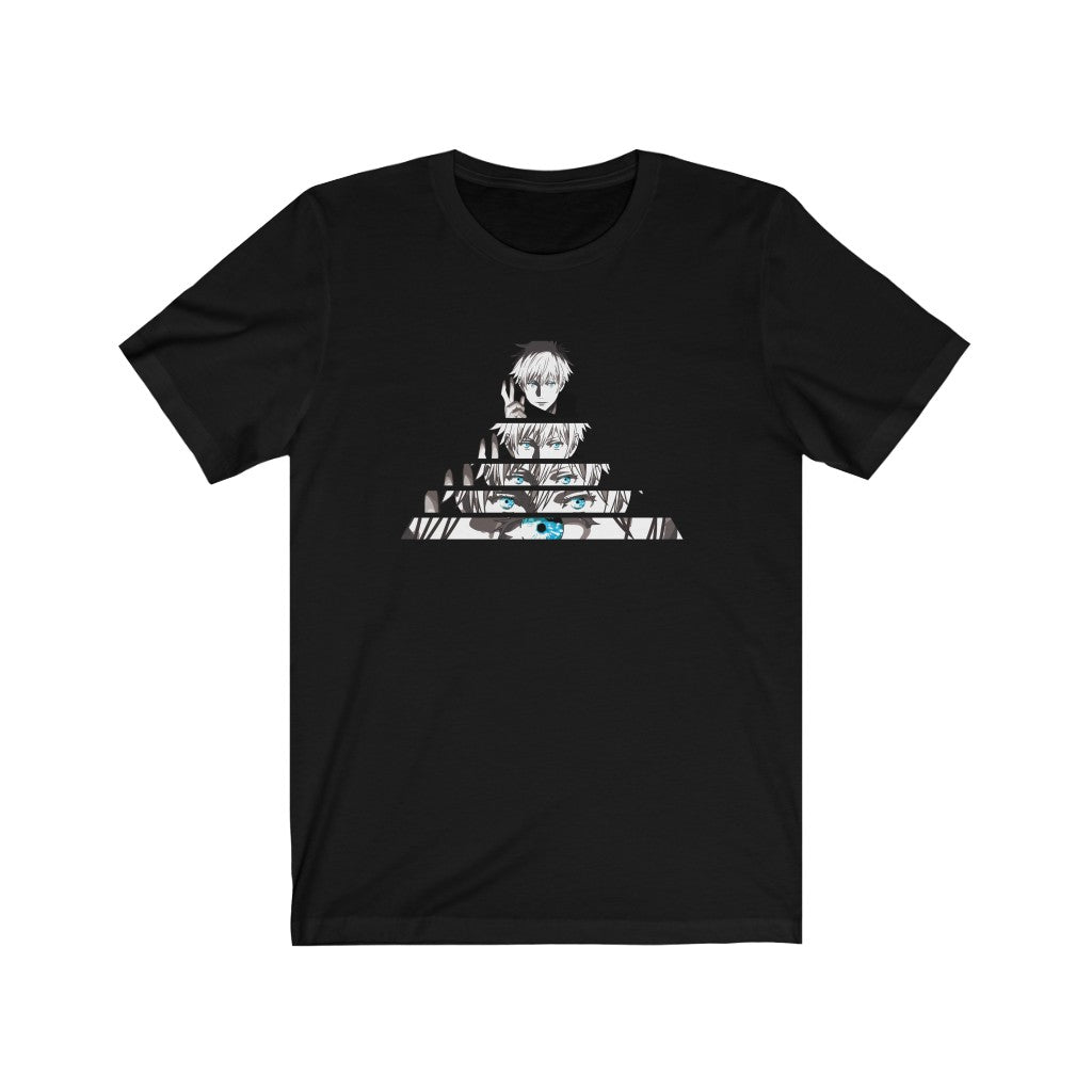 Gojo Senpai Eyes Tee - Shinrai