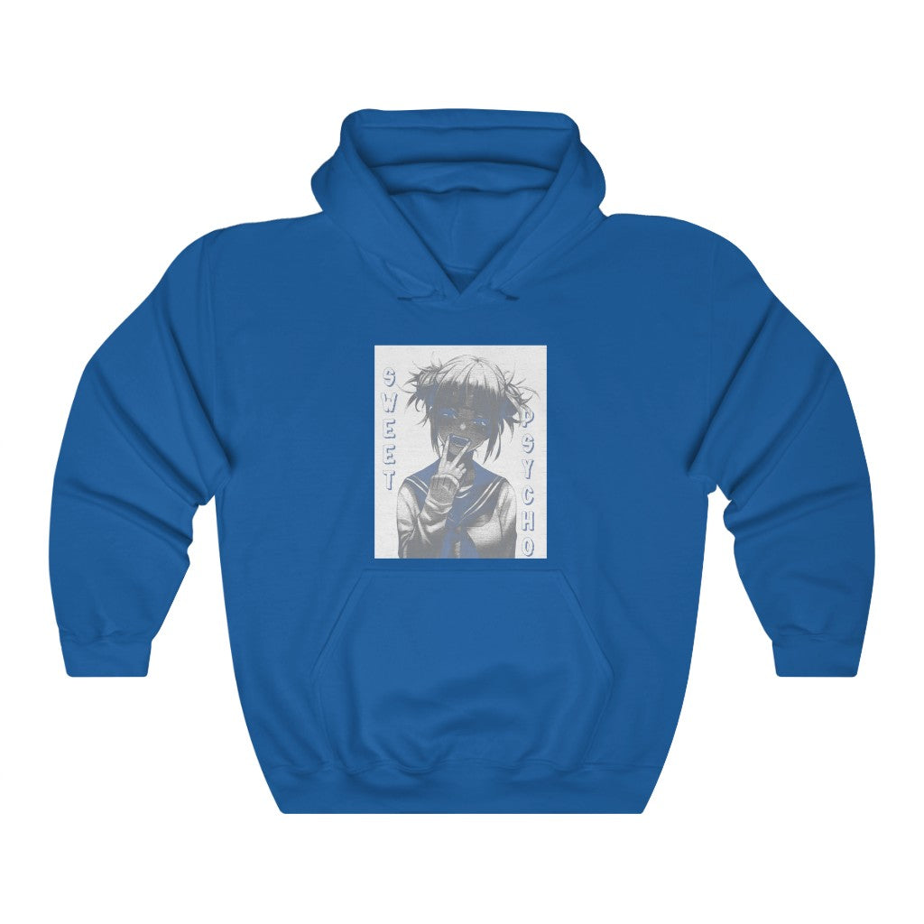 Himiko Toga Sweet Psycho Hoodie - Shinrai