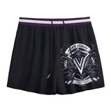 Villain Academia Mesh Shorts - Shinraii