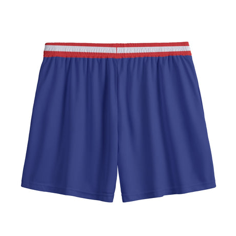 Hero Academia Mesh Shorts - Shinraii