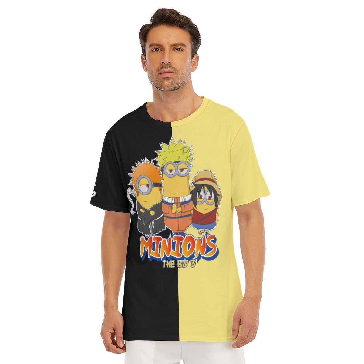 Minions - The Big 3 Tee - Shinrai