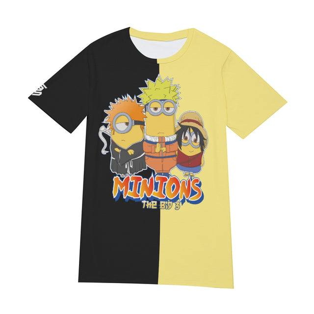 Minions - The Big 3 Tee - Shinrai