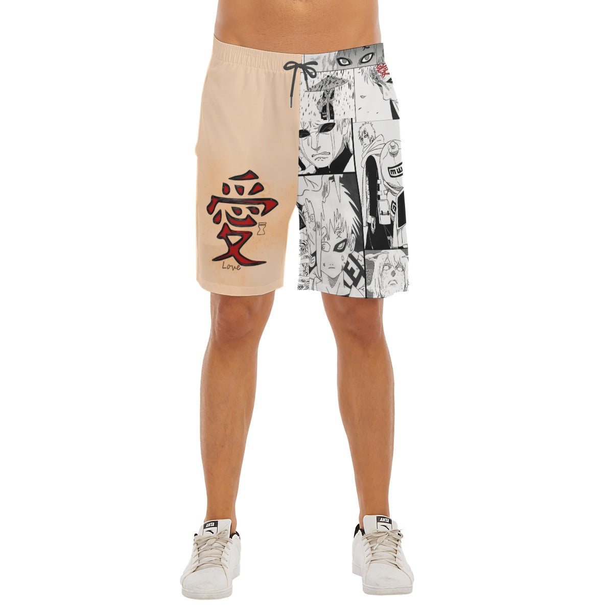 Garra Manga Boardshorts - Shinrai