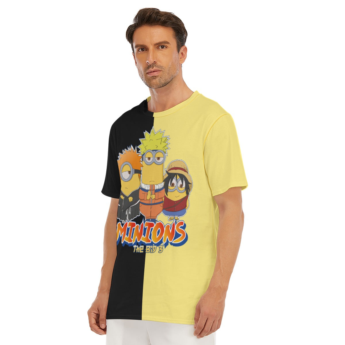 Minions - The Big 3 Tee - Shinrai