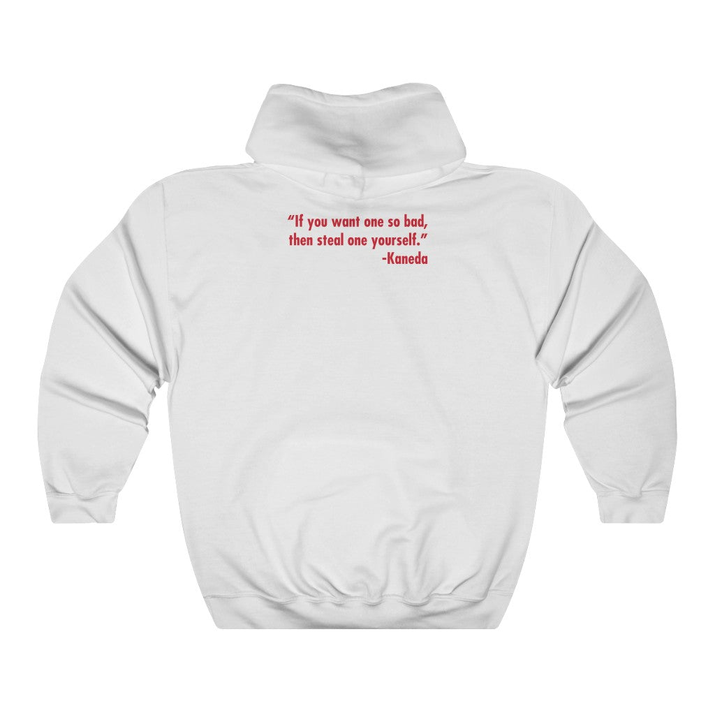 AKIRA Hoodie - Shinrai