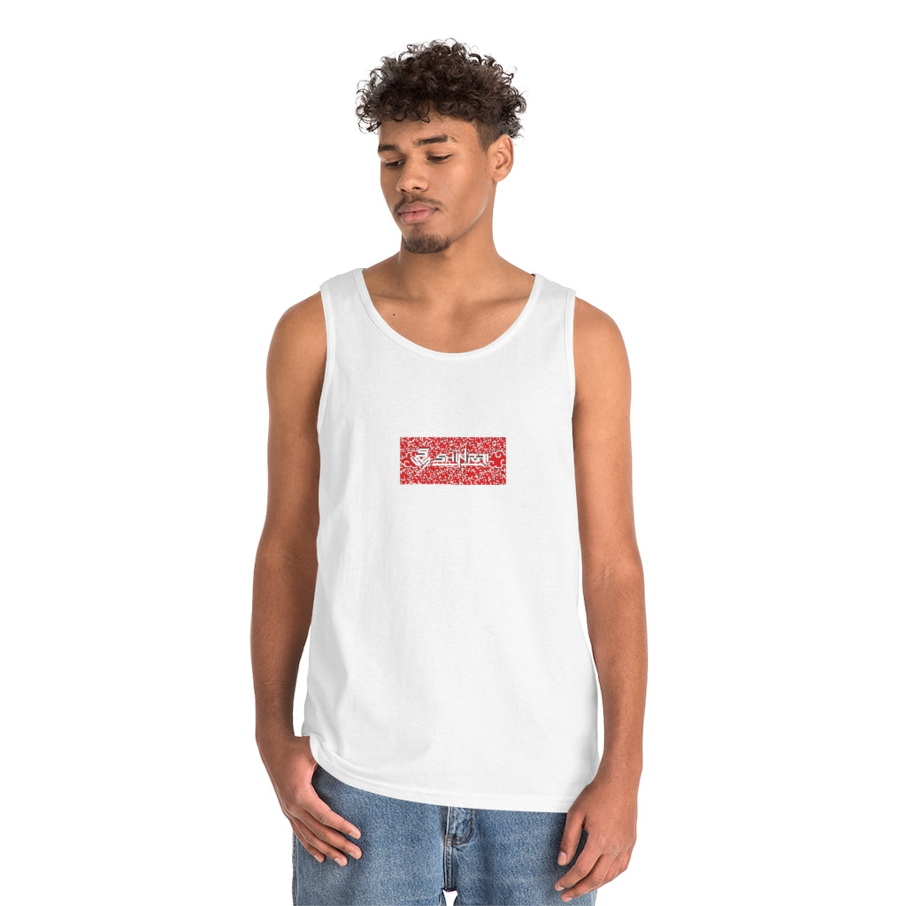 Akatsuki Box Logo Tank Top - Shinrai