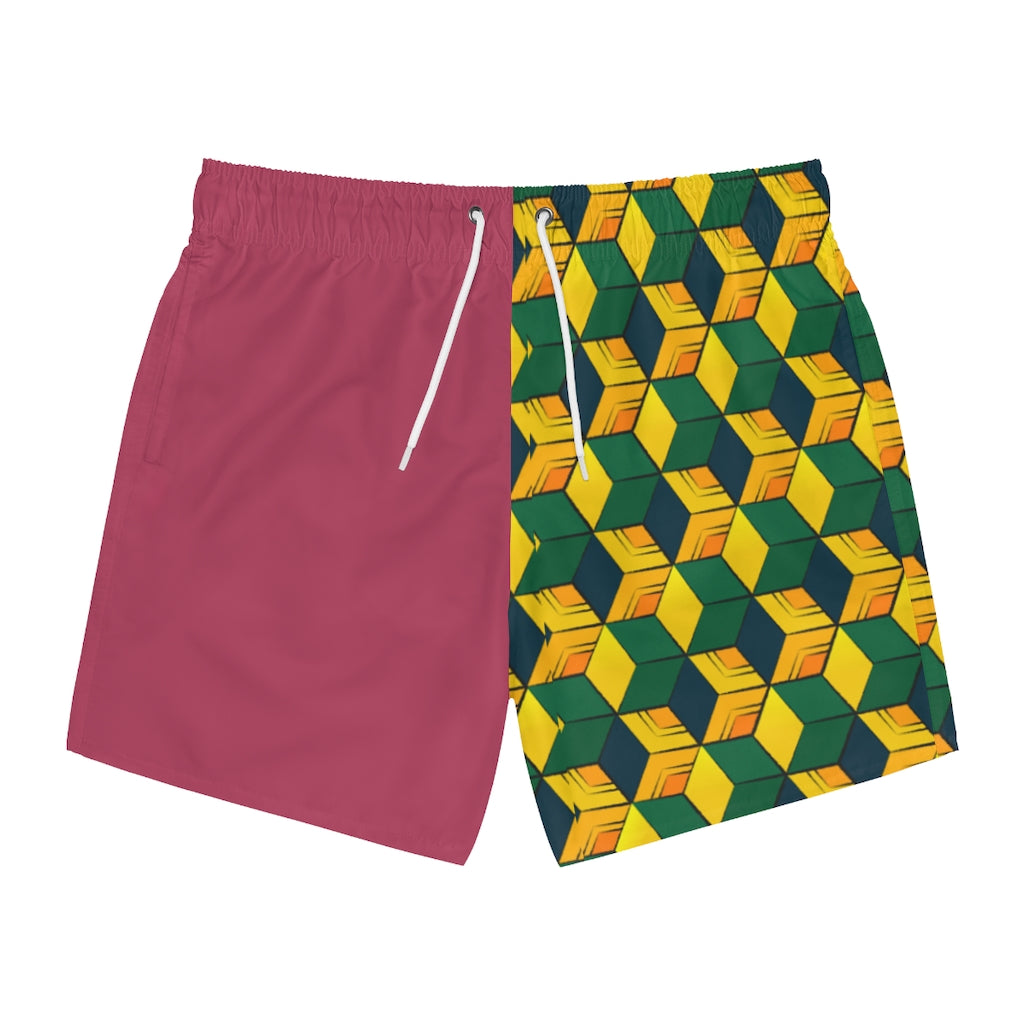 Giyu Tomioka Boardshorts - Shinrai